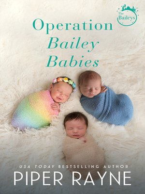 cover image of Operation Bailey Babies